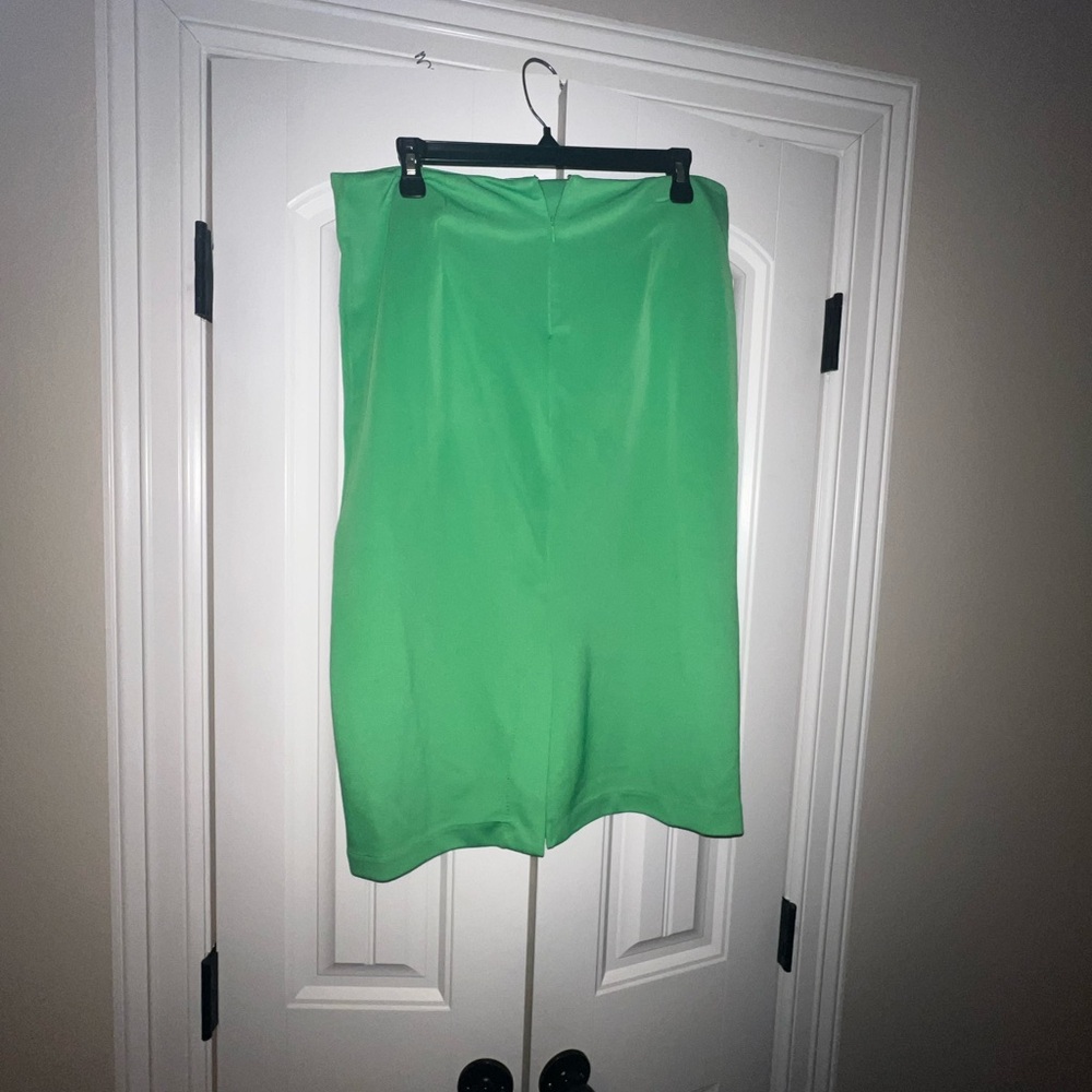 Pencil skirt